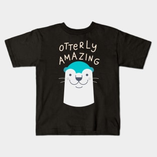 Otterly amazing Kids T-Shirt